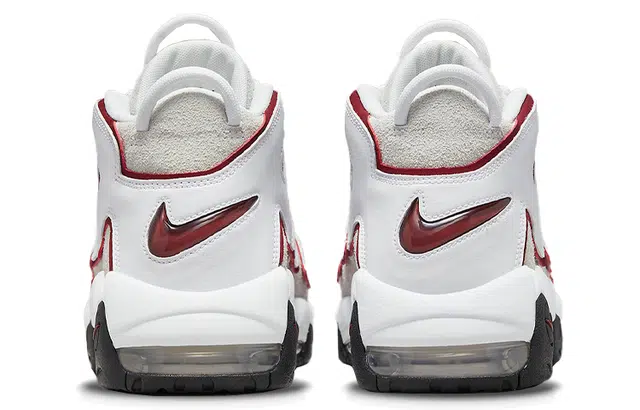 Nike Air More Uptempo vintage bulls air