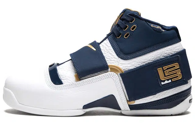 Nike LeBron Zoom Soldier 1 Think 16 (25 Straight)