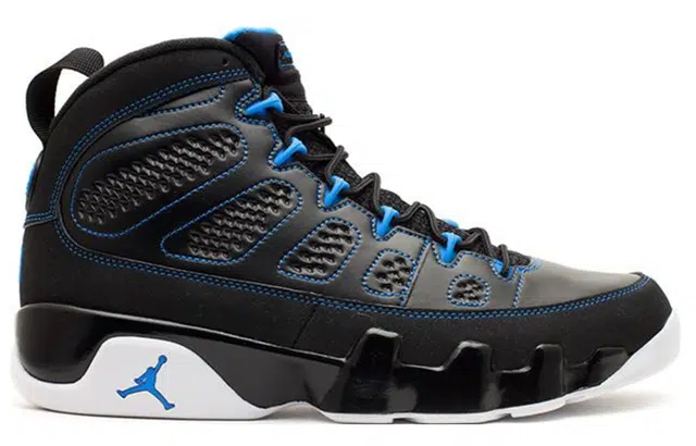 Jordan Air Jordan 9 Retro Photo Blue