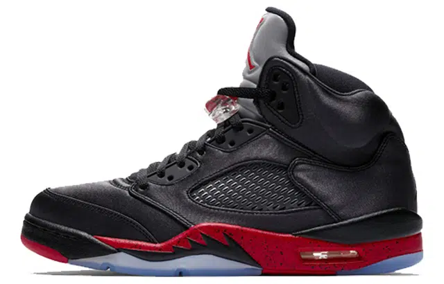 Jordan Air Jordan 5 Retro Satin Bred