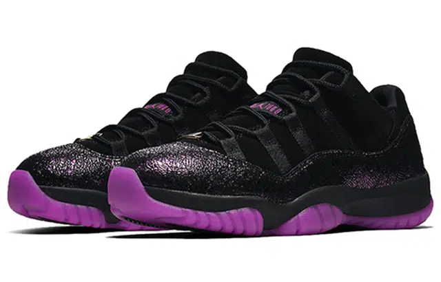 Jordan Air Jordan 11 Retro Low Think 16 "Rook To Queen"