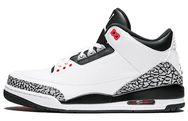 Jordan Air Jordan 3 retro infrared 23