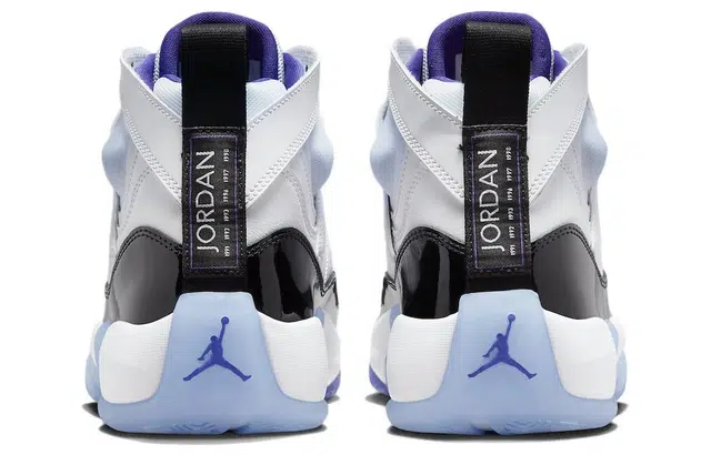 Jordan Jumpman Two Trey concord