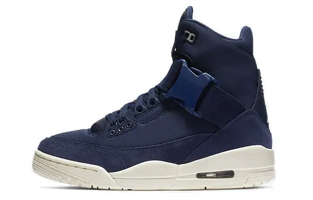 Jordan Air Jordan 3 retro explorer xx midnight navy light cream