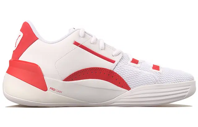 PUMA Clyde Hardwood team
