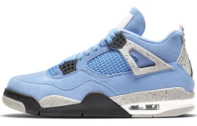 Jordan Air Jordan 4 retro "university blue"