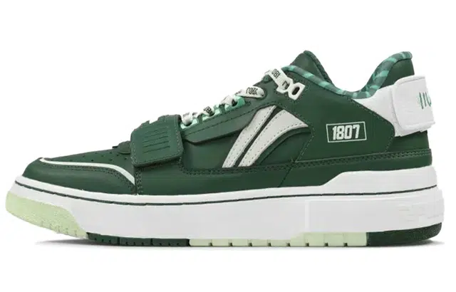 1807 x LiNing Rookie