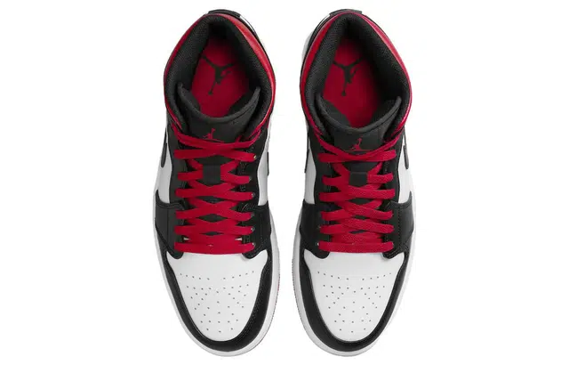 Jordan Air Jordan 1 Mid "Gym Red"