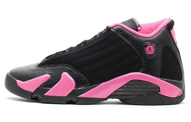 Jordan Air Jordan 14 Desert Pink