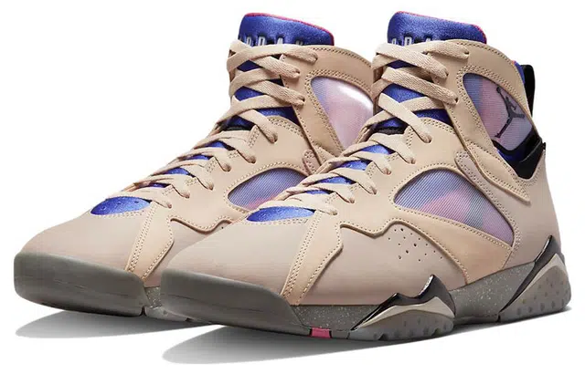 Jordan Air Jordan 7 retro se "sapphire"