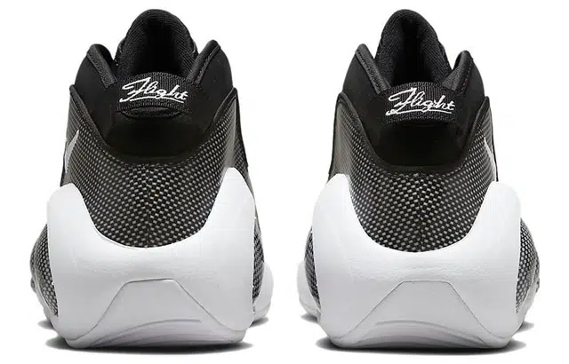 Nike Zoom Flight 95 Black Metallic