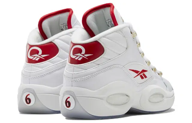 Reebok Question Mid "Dr. J" J