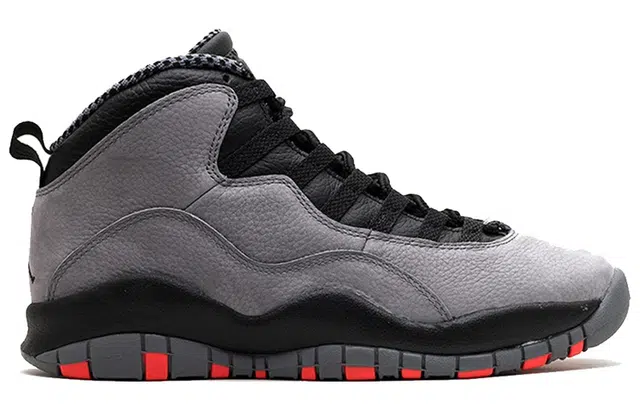 Jordan Air Jordan 10 Retro 'Cool Grey'