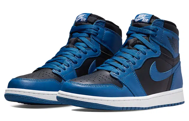 Jordan Air Jordan 1 retro high og "dark marina blue"