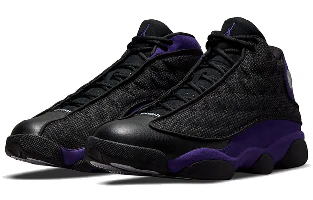 Jordan Air Jordan 13 retro "court purple"