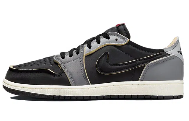 Jordan Air Jordan 1 retro low og ex "dark smoke grey"