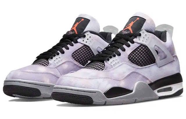 Jordan Air Jordan 4 retro se "amethyst wave"