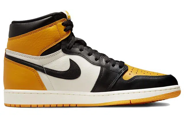 Jordan Air Jordan 1 high og "taxi"