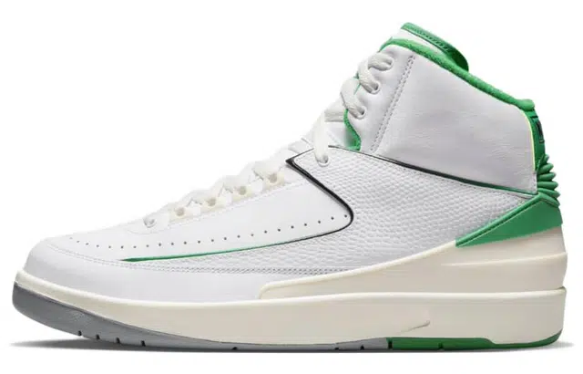 Jordan Air Jordan 2 "Lucky Green"