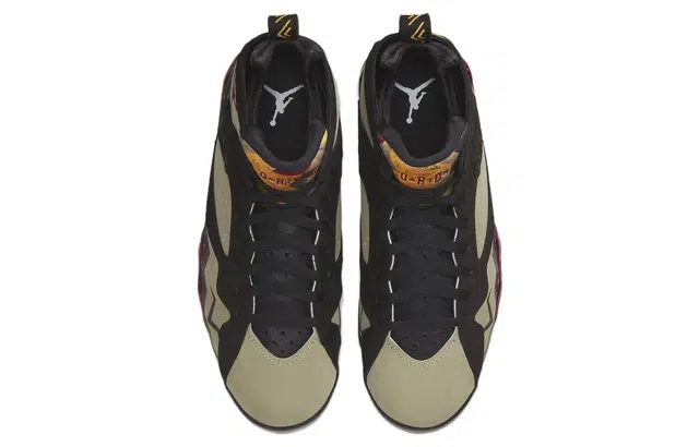 Jordan Air Jordan 7 "Black Olive"