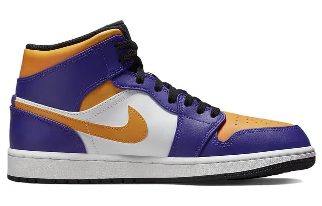 Jordan Air Jordan 1 mid "lakers"