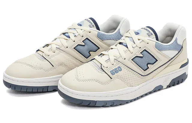 New Balance 550 White Blue
