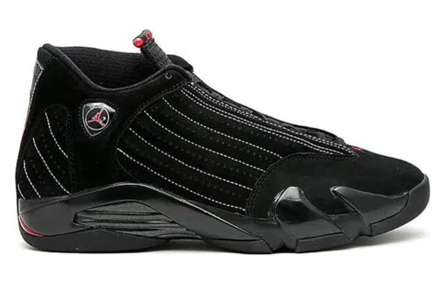 Jordan Air Jordan 14 Retro Black CDP