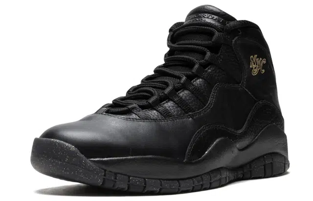 Jordan Air Jordan 10 Retro New York City NYC 2016