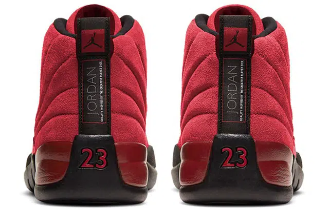 Jordan Air Jordan 12 retro "varsity red"