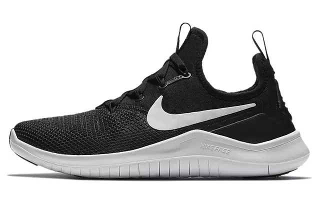 Nike Free TR Black White