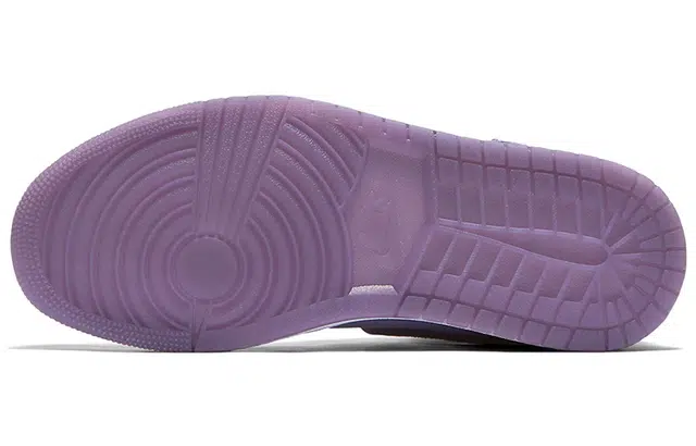 Jordan Air Jordan 1 Retro High Season Of Her Purple Earth