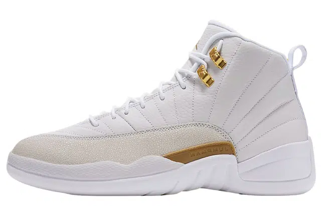 Jordan Air Jordan 12 Retro OVO White