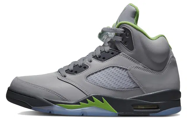 Jordan Air Jordan 5 retro "green bean"