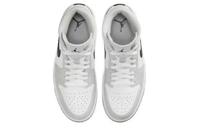 Jordan Air Jordan 1 mid "light smoke grey" dior