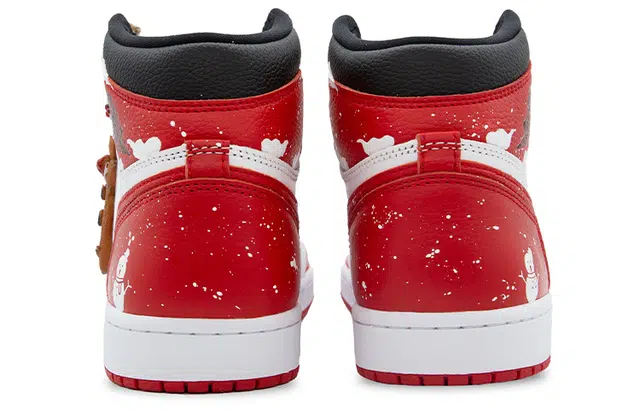 Jordan Air Jordan 1 Retro High OG Heritage