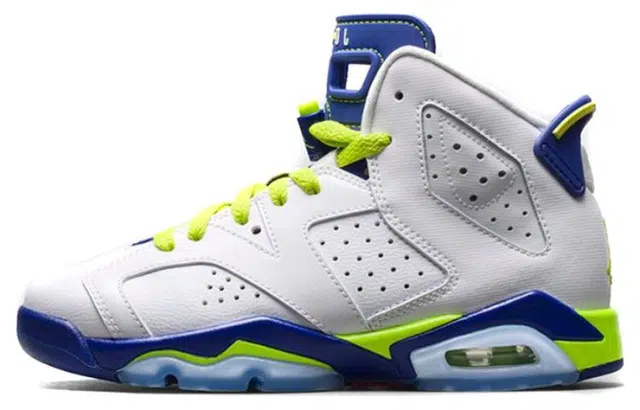 Jordan Air Jordan 6 Retro Fierce Green