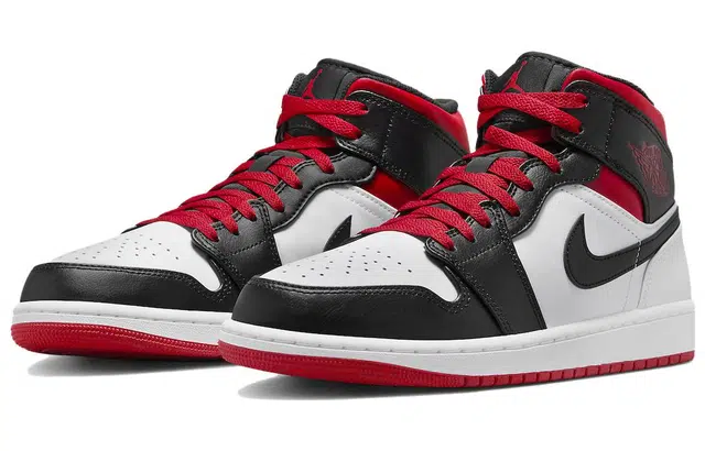 Jordan Air Jordan 1 Mid "Gym Red"