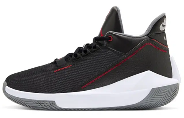 Jordan 2x3 PF Black Red