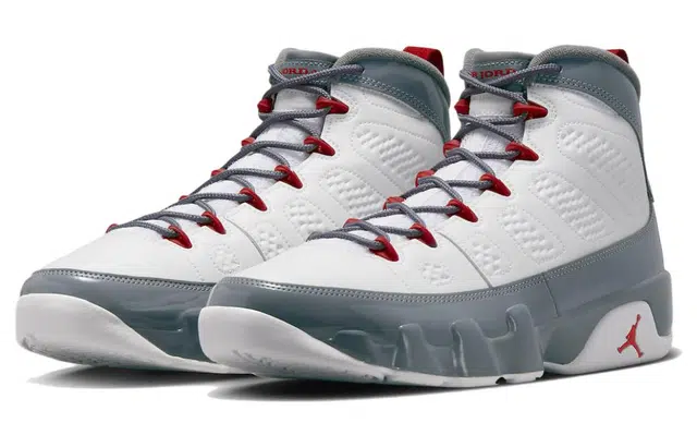 Jordan Air Jordan 9 "Fire Red"