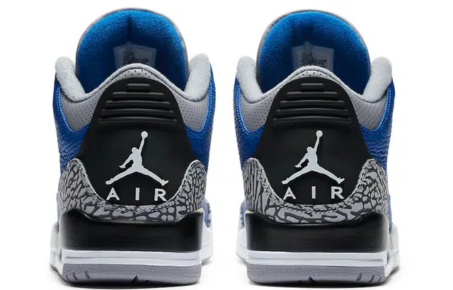 Jordan Air Jordan 3 retro "blue cement"