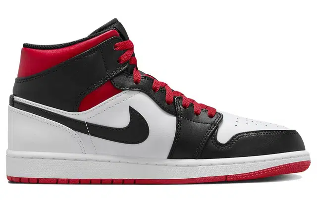 Jordan Air Jordan 1 Mid "Gym Red"