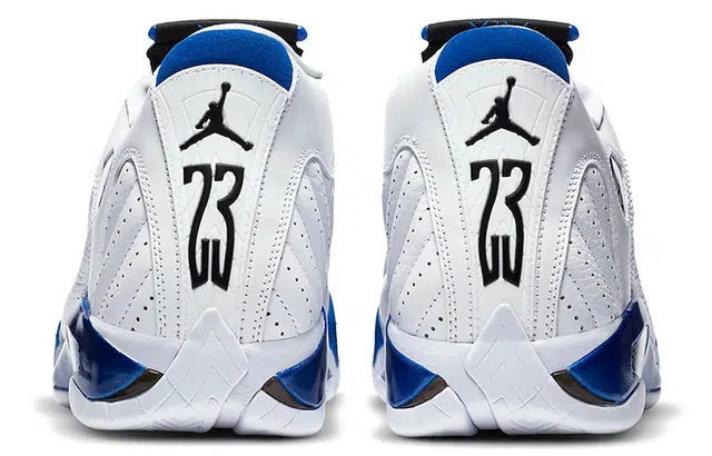 Jordan Air Jordan 14 retro "hyper royal"