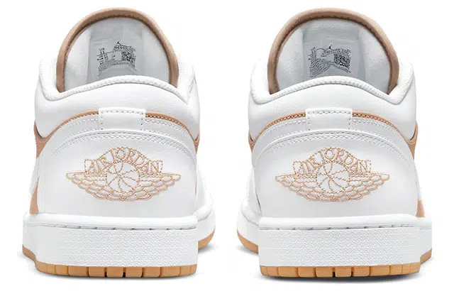 Jordan Air Jordan 1 low "whitetan"