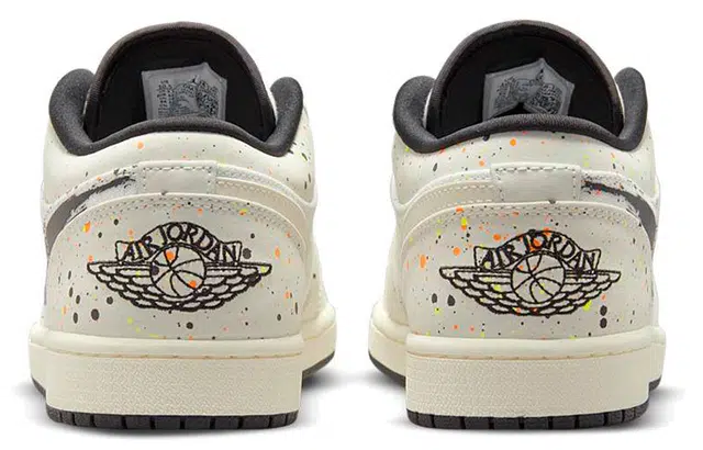 Jordan Air Jordan 1 low se "paint splatter"