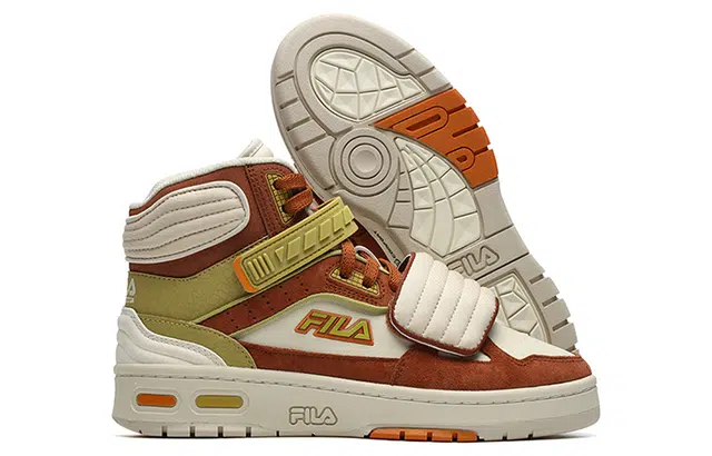 White Mountaineering x FILA FUSION Teratach