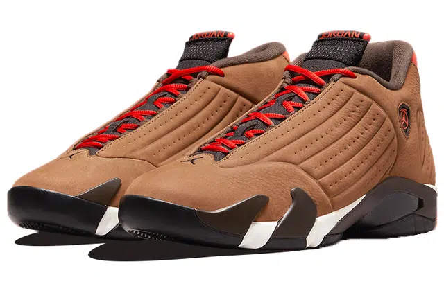 Jordan Air Jordan 14 winterized