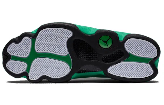 Jordan Air Jordan 13 retro "lucky green"