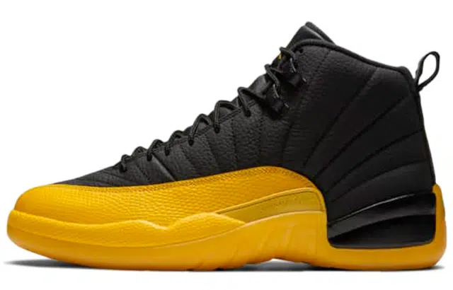 Jordan Air Jordan 12 Retro University Gold