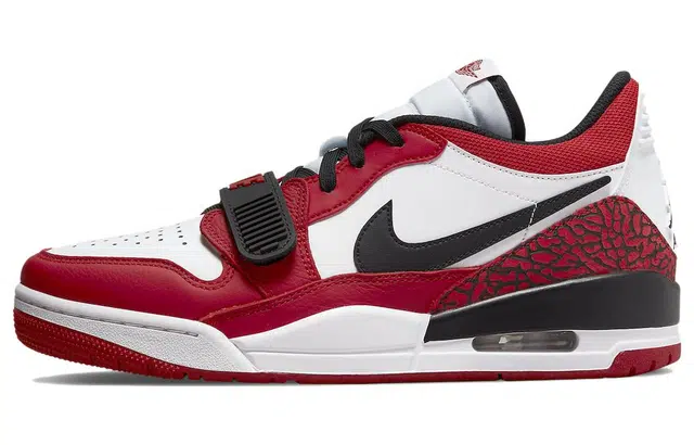 Jordan Legacy 312 low "chicago"