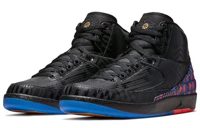 Jordan Air Jordan 2 BHM 2019